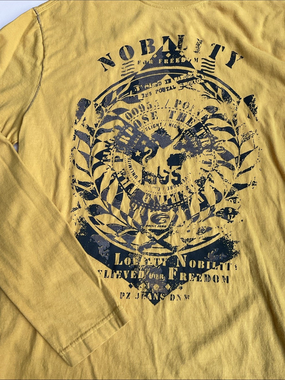 Point Zero Graphic Tee - Picture 3 of 10